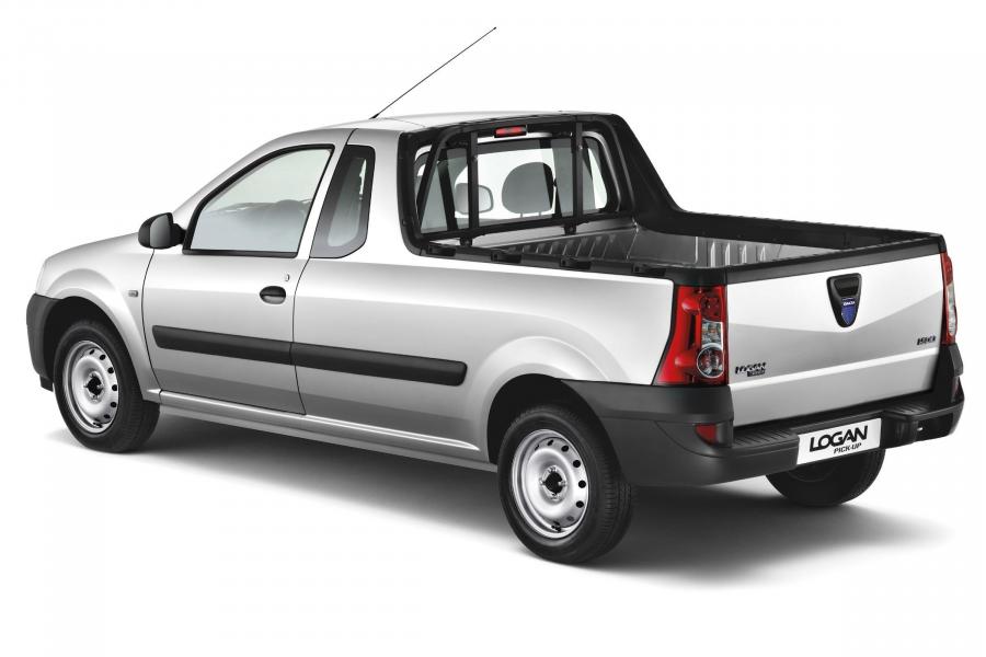  Dacia Logan Pick-Up 2007 года  (фото 59 из 60)